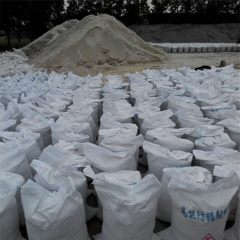 枣庄硫酸钡砂施工配比比例